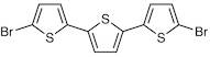 5,5''-Dibromo-2,2':5',2''-terthiophene
