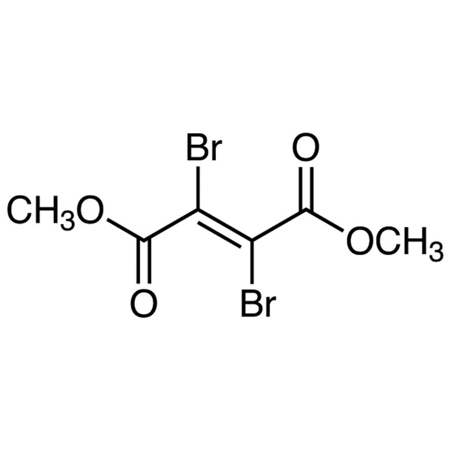 Dimethyl trans-2,3-Dibromobutenedioate
