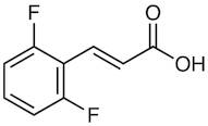 trans-2,6-Difluorocinnamic Acid