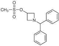 1-Benzhydryl-3-azetidinyl Methanesulfonate