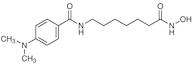 4-(Dimethylamino)-N-[7-(hydroxyamino)-7-oxoheptyl]benzamide