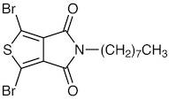 2,5-Dibromo-N-n-octyl-3,4-thiophenedicarboximide