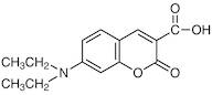 7-(Diethylamino)coumarin-3-carboxylic Acid