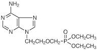 Diethyl [[2-(6-Amino-9H-purin-9-yl)ethoxy]methyl]phosphonate