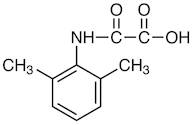 [(2,6-Dimethylphenyl)amino](oxo)acetic Acid