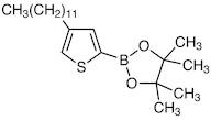 4-Dodecyl-2-(4,4,5,5-tetramethyl-1,3,2-dioxaborolan-2-yl)thiophene