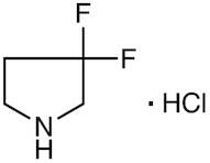 3,3-Difluoropyrrolidine Hydrochloride