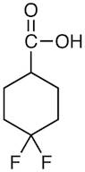 4,4-Difluorocyclohexanecarboxylic Acid