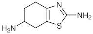 4,5,6,7-Tetrahydro-1,3-benzothiazole-2,6-diamine