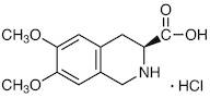 (S)-(-)-6,7-Dimethoxy-1,2,3,4-tetrahydroisoquinoline-3-carboxylic Acid Hydrochloride