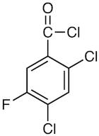 2,4-Dichloro-5-fluorobenzoyl Chloride