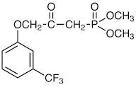 Dimethyl [2-Oxo-3-[3-(trifluoromethyl)phenoxy]propyl]phosphonate