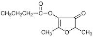 4,5-Dihydro-2,5-dimethyl-4-oxofuran-3-yl Butyrate