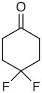 4,4-Difluorocyclohexanone