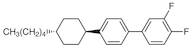 3,4-Difluoro-4'-(trans-4-pentylcyclohexyl)biphenyl