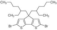 2,6-Dibromo-4,4-bis(2-ethylhexyl)-4H-cyclopenta[2,1-b:3,4-b']dithiophene