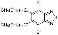 4,7-Dibromo-5,6-bis(dodecyloxy)-2,1,3-benzothiadiazole