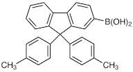 9,9-Di(p-tolyl)fluorene-2-boronic Acid (contains varying amounts of Anhydride)