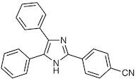 4-(4,5-Diphenyl-1H-imidazol-2-yl)benzonitrile