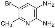 2,3-Diamino-5-bromo-6-methylpyridine