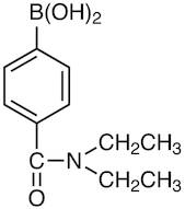 4-(Diethylcarbamoyl)phenylboronic Acid (contains varying amounts of Anhydride)