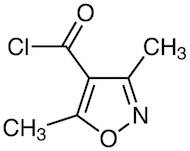 3,5-Dimethylisoxazole-4-carbonyl Chloride