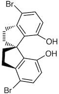 (S)-4,4'-Dibromo-1,1'-spirobiindane-7,7'-diol