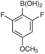 2,6-Difluoro-4-methoxyphenylboronic Acid (contains varying amounts of Anhydride)
