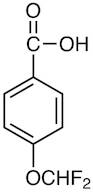 4-(Difluoromethoxy)benzoic Acid