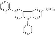6,9-Diphenyl-9H-carbazole-3-boronic Acid (contains varying amounts of Anhydride)