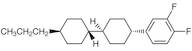 trans,trans-4-(3,4-Difluorophenyl)-4'-propylbicyclohexyl