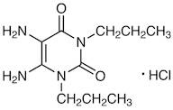 5,6-Diamino-1,3-dipropyluracil Hydrochloride