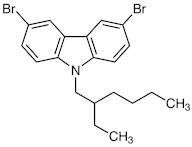 3,6-Dibromo-9-(2-ethylhexyl)carbazole