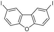 2,8-Diiododibenzofuran