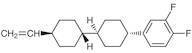 trans,trans-4-(3,4-Difluorophenyl)-4'-vinylbicyclohexyl