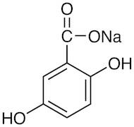 2,5-Dihydroxybenzoic Acid Sodium Salt Hydrate