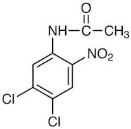 4',5'-Dichloro-2'-nitroacetanilide