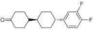 trans-4'-(3,4-Difluorophenyl)bicyclohexyl-4-one