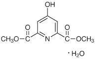 Dimethyl 4-Hydroxy-2,6-pyridinedicarboxylate Monohydrate