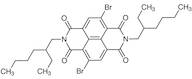 2,6-Dibromo-N,N'-bis(2-ethylhexyl)-1,8:4,5-naphthalenetetracarboxdiimide