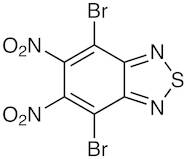 4,7-Dibromo-5,6-dinitro-2,1,3-benzothiadiazole