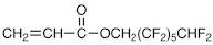 2,2,3,3,4,4,5,5,6,6,7,7-Dodecafluoroheptyl Acrylate (stabilized with TBC)