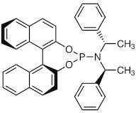 (S,S,S)-(3,5-Dioxa-4-phosphacyclohepta[2,1-a:3,4-a']dinaphthalen-4-yl)bis(1-phenylethyl)amine