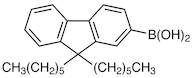 9,9-Dihexylfluorene-2-boronic Acid (contains varying amounts of Anhydride)