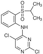 2,5-Dichloro-N-[2-(isopropylsulfonyl)phenyl]pyrimidin-4-amine