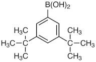 3,5-Di-tert-butylphenylboronic Acid (contains varying amounts of Anhydride)