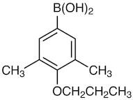 3,5-Dimethyl-4-propoxyphenylboronic Acid (contains varying amounts of Anhydride)