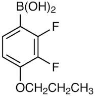 2,3-Difluoro-4-propoxyphenylboronic Acid (contains varying amounts of Anhydride)