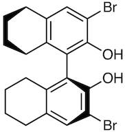 (S)-(-)-3,3'-Dibromo-5,5',6,6',7,7',8,8'-octahydro-1,1'-bi-2-naphthol