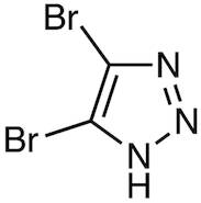 4,5-Dibromo-1H-1,2,3-triazole